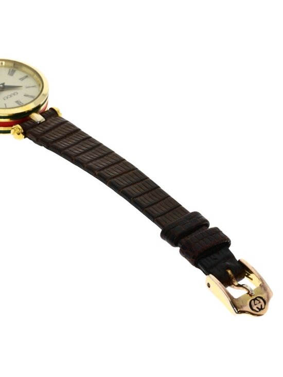 Gucci Sherry Line Watch Leather main image 11